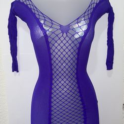 Eye-catching One Piece Dress