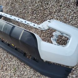 Tacoma Bumper 