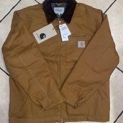 Carhartt Detroit Jacket -work In Progress 