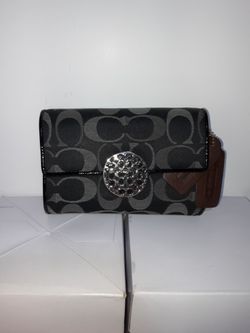Genuine Coach Wallet