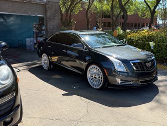 2016 Cadillac XTS