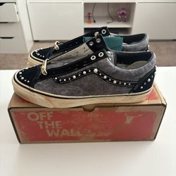 OTW Vans x Satoshi Nakamoto Size 11