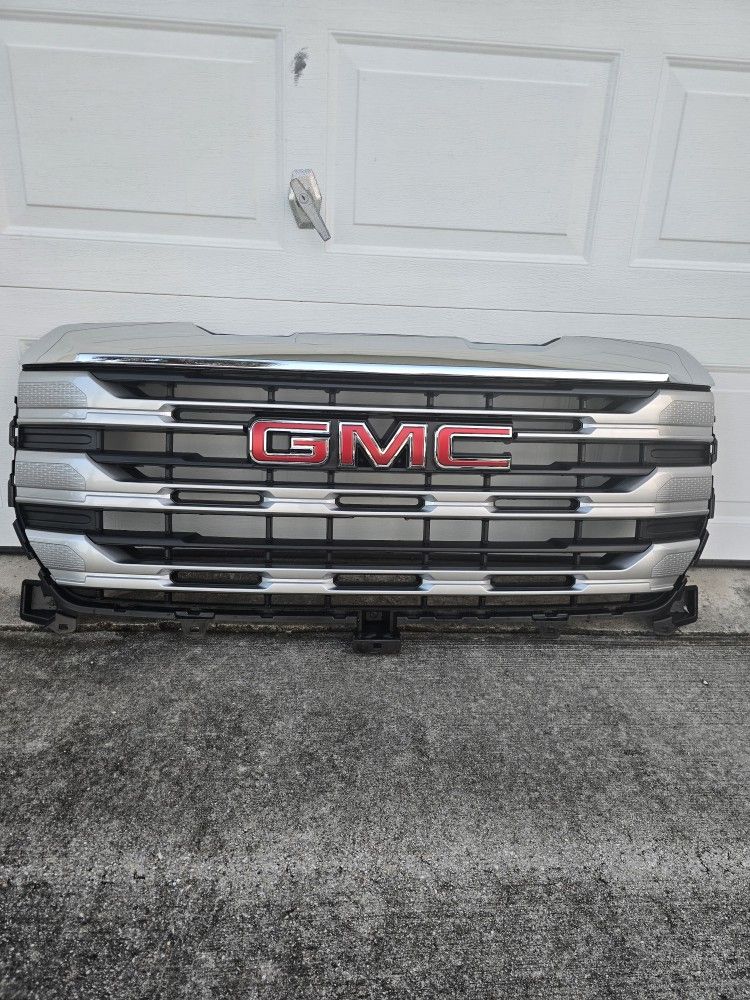 2022-2026 GMC SIERRA 1500 Front Grille/ Careta delantera