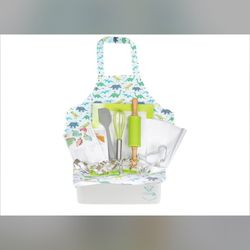 Tovla Jr Kids Dinosaur Baking Set 