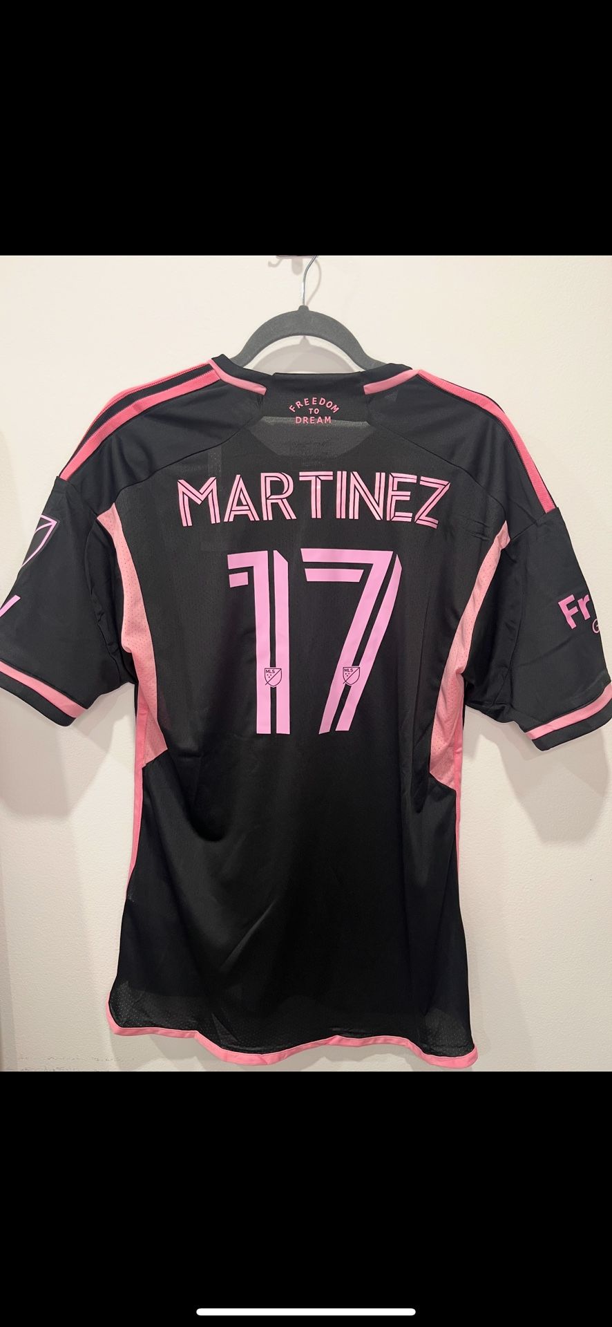 Inter Miami Martinez Jersey