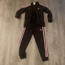 Addidas For Girls Size 6 Set