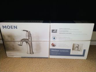 Bathroom Sink Faucet
