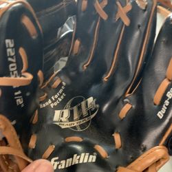 Baseball Glove Kids Size 3/5