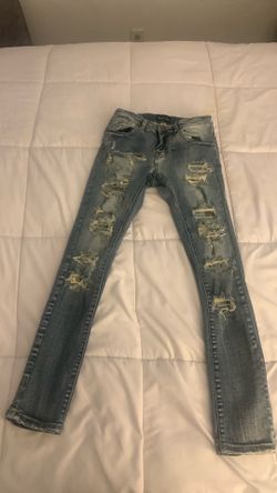 Focus Kid Brand - Skinny Jeans