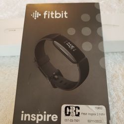 Fitbit Inspire 2 New 