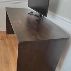 Beautiful wooden desk