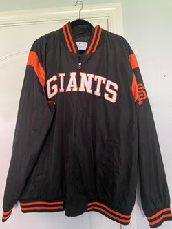 SF Giants lined windbreaker XXL