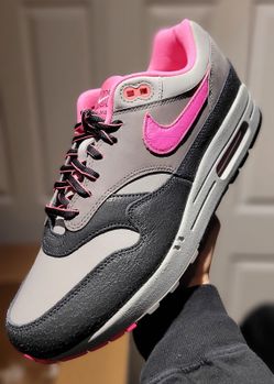 Nike HUF Airmax 1 Pink Pow Japan Exclusive Size 10