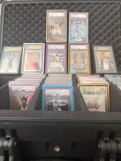 Graded Sports Card Lot