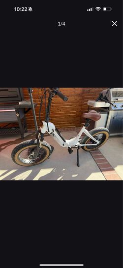 Spark ebike