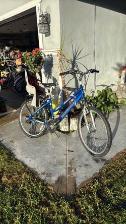 Mountain bike size 26 Mongoose Sahara 21 speed ready to ride 
