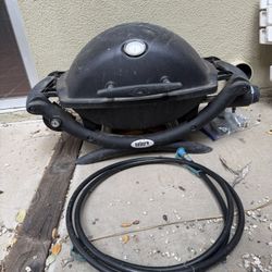 Barbecue Weber Q