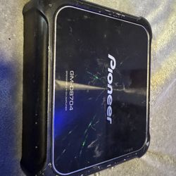 Pioneer Amplifier 4 Channel 