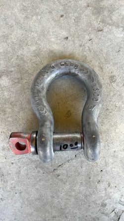 1 Inch Metal Hook Tool