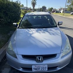 2005 Honda Accord Ex