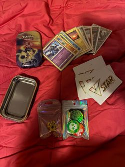 Mini Pokemon Tiny Mighty Bundle