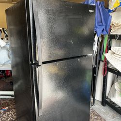 Whirlpool Refrigerator 