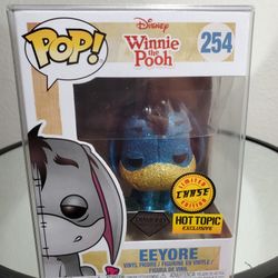 BRAND NEW DIAMOND COLLECTION CHASE EEYORE