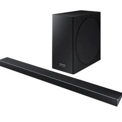 Samsung harmon/kardon Soundbar & Subwoofer