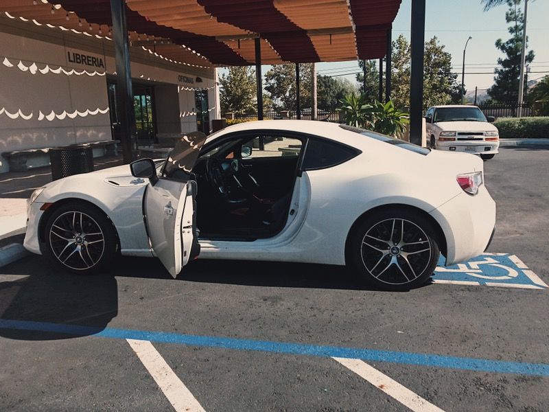 Toyota Scion FRS 2013 Automatic