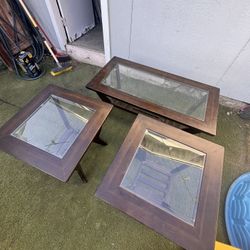 Coffee And Side Tables 