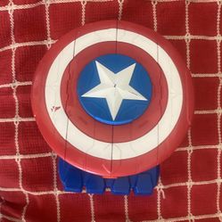 Captain America nerf 