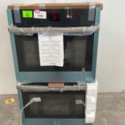 Ge JTDSNSS double oven WURR