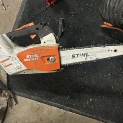 Stihl Msa161 