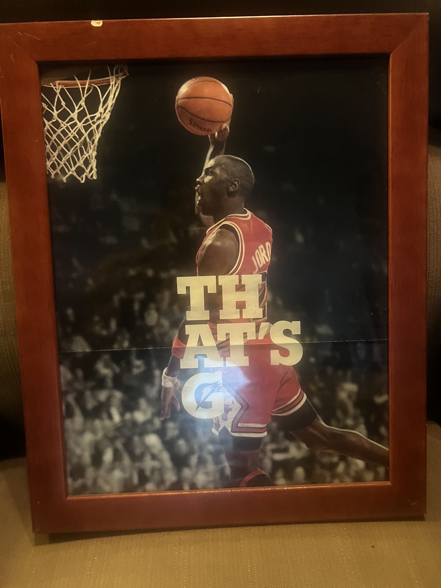 Michael Jordon Taking Offers!