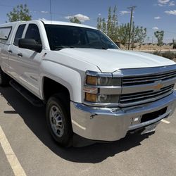 2015 Chevrolet Silverado 2500
