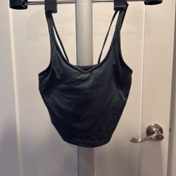 Vuori Halo Performance Crop Top