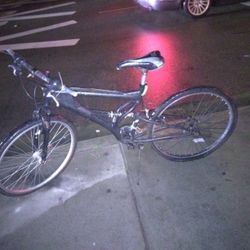 Cool Full Suspension Bike 