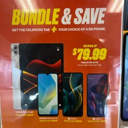 Bundle & Save 