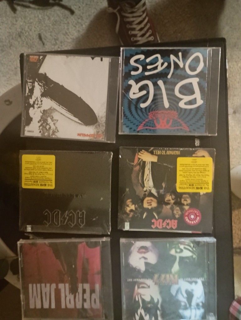 90s CDs Most Of The Great Bands,All Products : American Fashion Style Bags On Sale