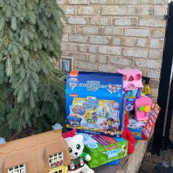 Toy Lot