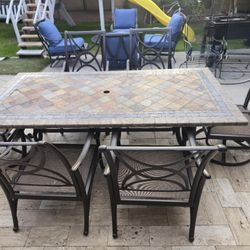 Hanamint Patio Table And Chairs 