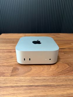 Apple Mac Mini M4 - 512GB -16GB Ram