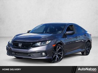 2020 Honda Civic Sedan