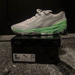 Puma LaMelo Ball MB.02 Lo Basketball Shoe