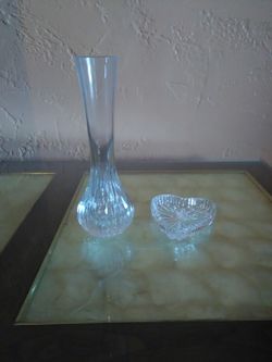 Crystal decoration