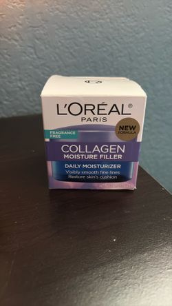 L’Oréal Paris Collagen Face Cream 