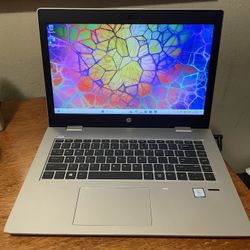 HP Probook 7th Generation Laptop Windows 11