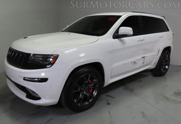 2015 Jeep Grand Cherokee