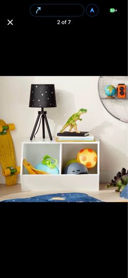 Pillow fort toy organizer