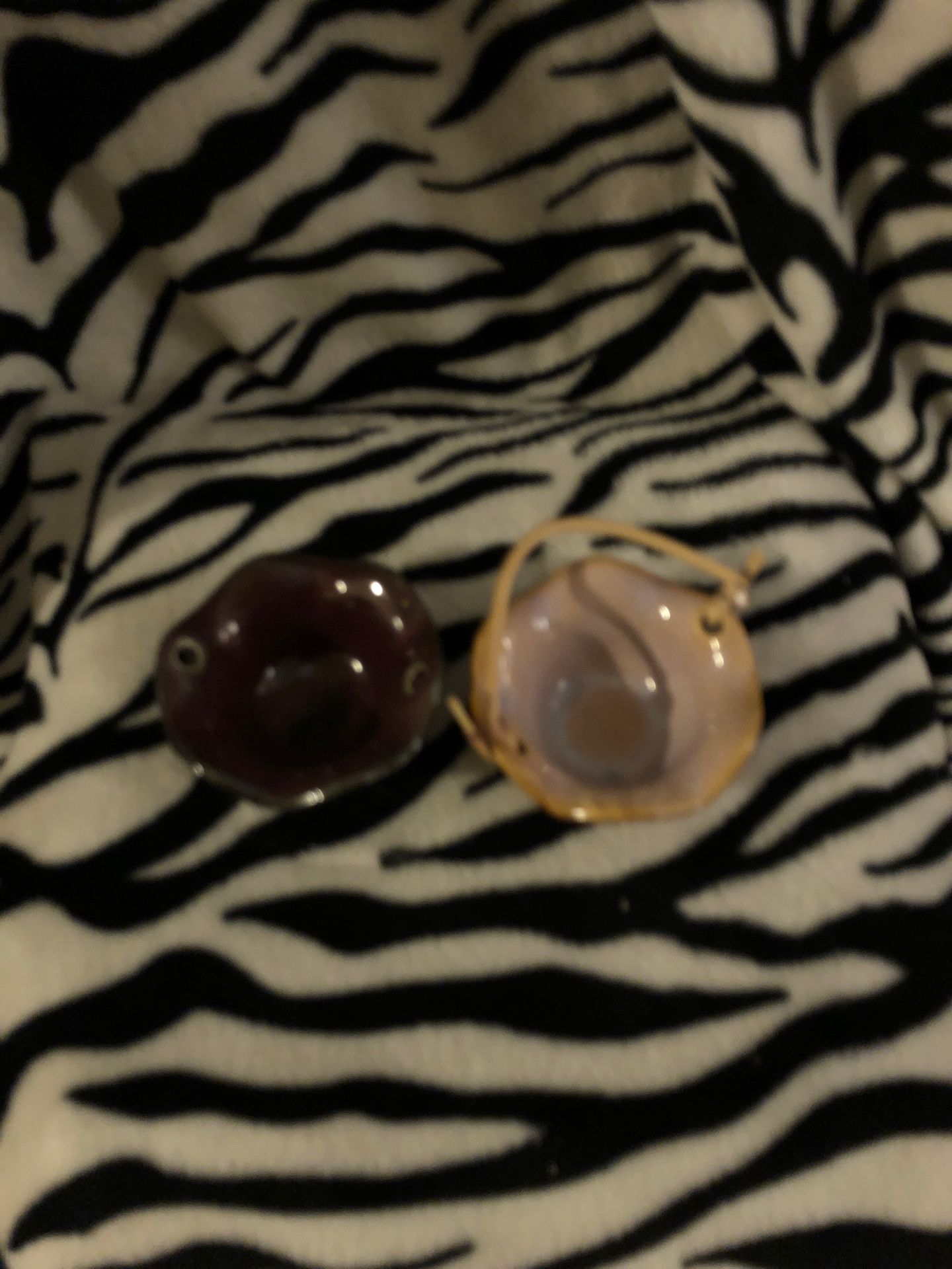Small bowls